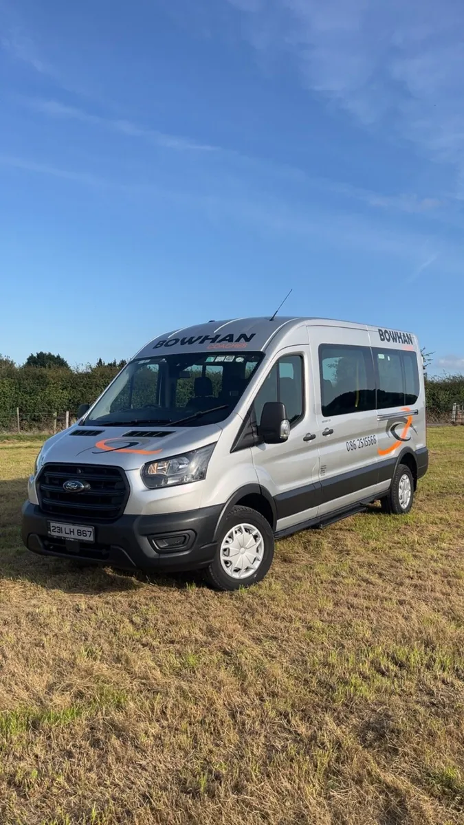 Ford transit - Image 1