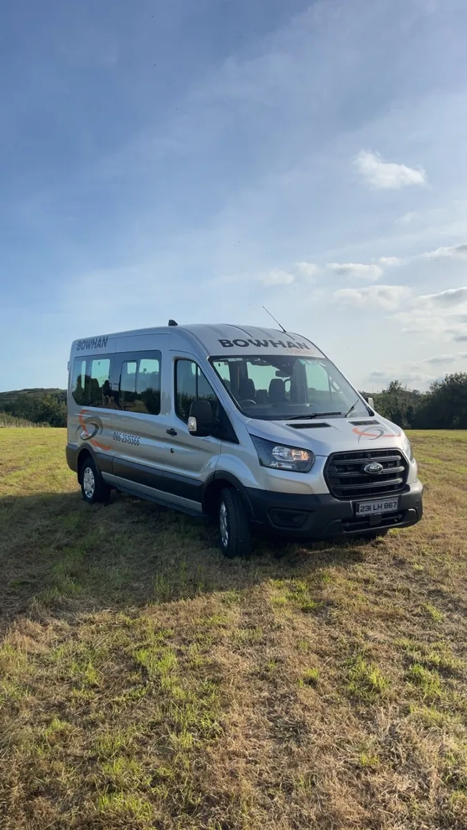 Ford transit - Image 2