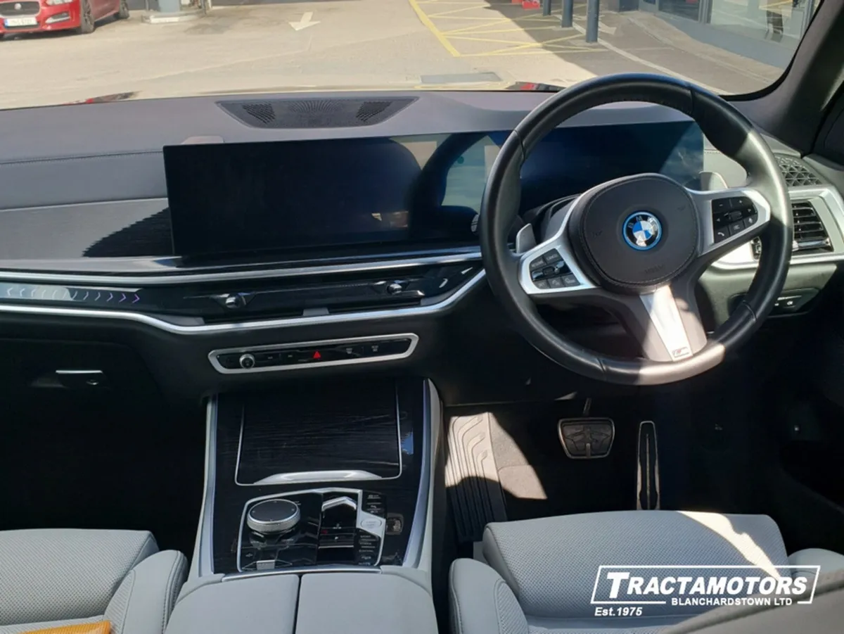 BMW X5 XDRIVE 50E M SPORT PAN ROOF - Image 2