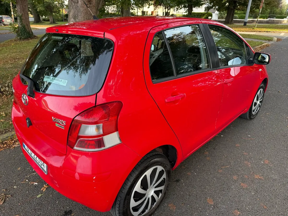 2010 Toyota Yaris Automatic NCT 09/26 - Image 4