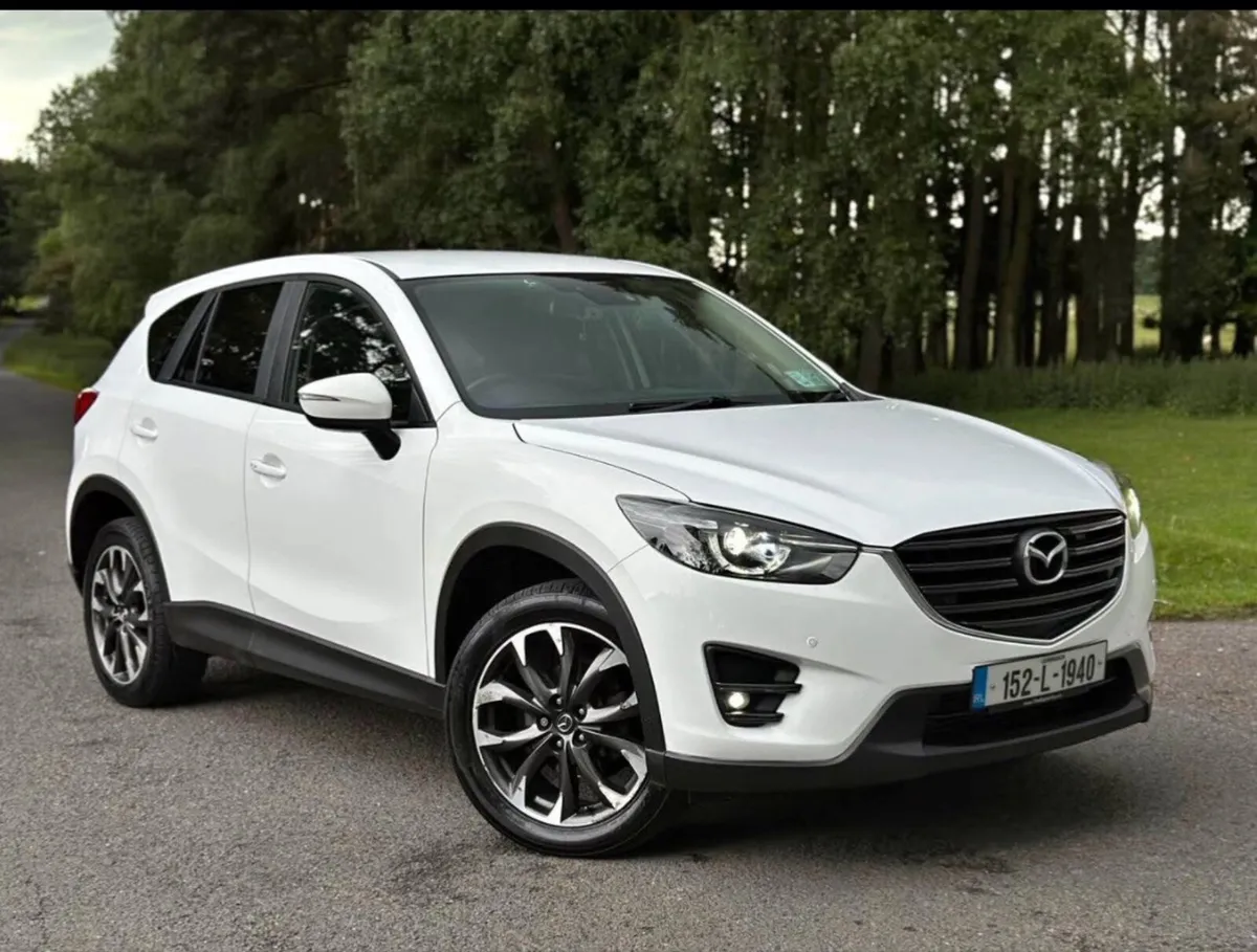 Mazda CX-5 2015 - Image 1