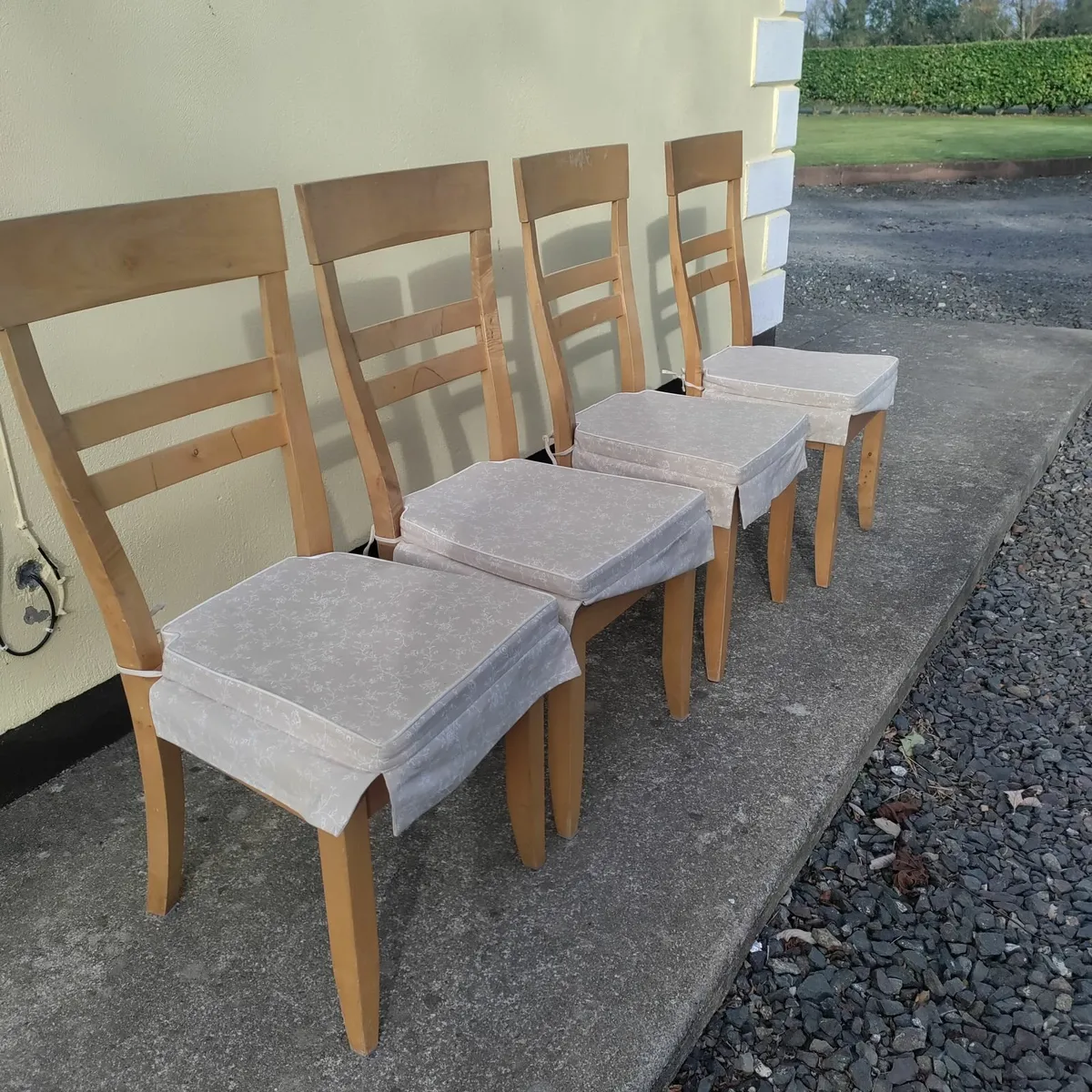 Kitchen chairs - Image 1