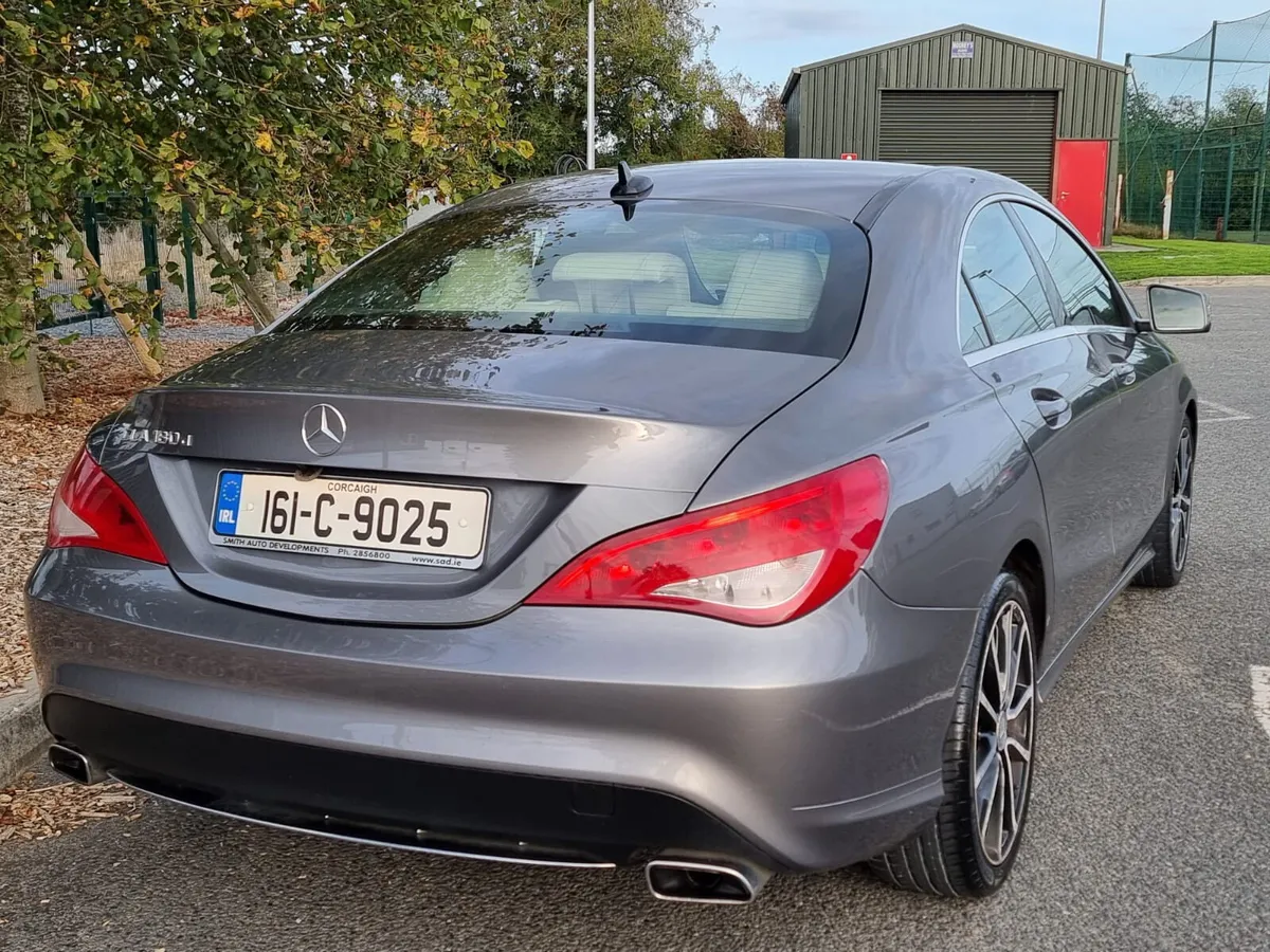 2016 MERCEDES CLA URBAN DIESEL NCT&TAX €11,900 - Image 2