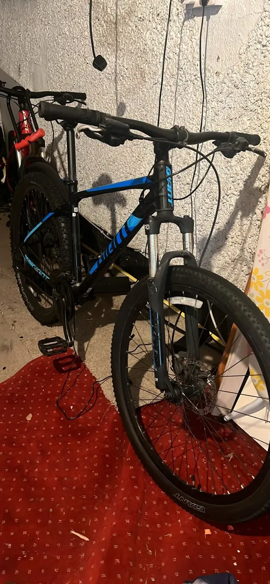 Giant bike - Image 1