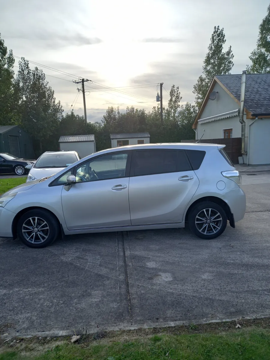 2014 Toyota Verso 7 Seats 2L Diesel - Image 4