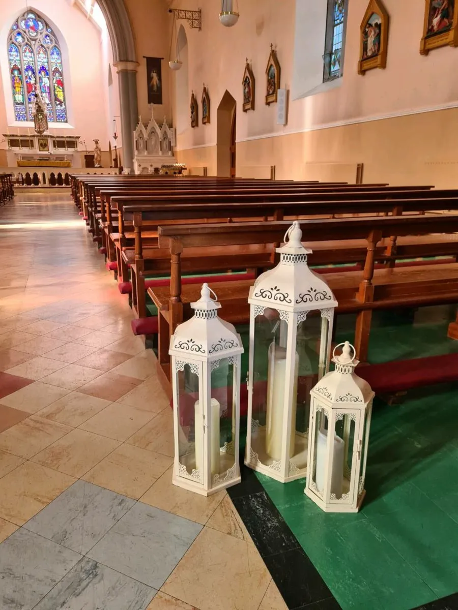 Lanterns for Hire/Rent