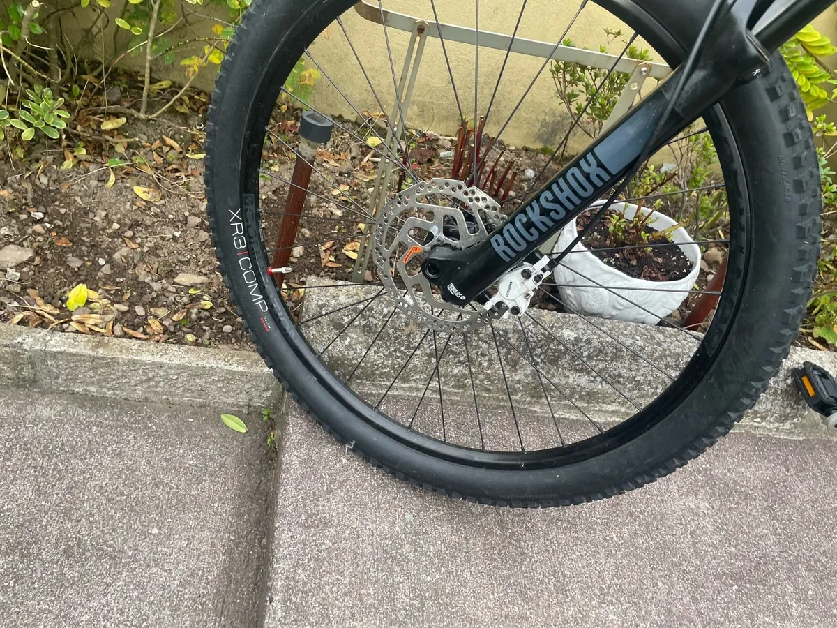 GT ZASKAR Mountain Bike 27,5 - Image 2