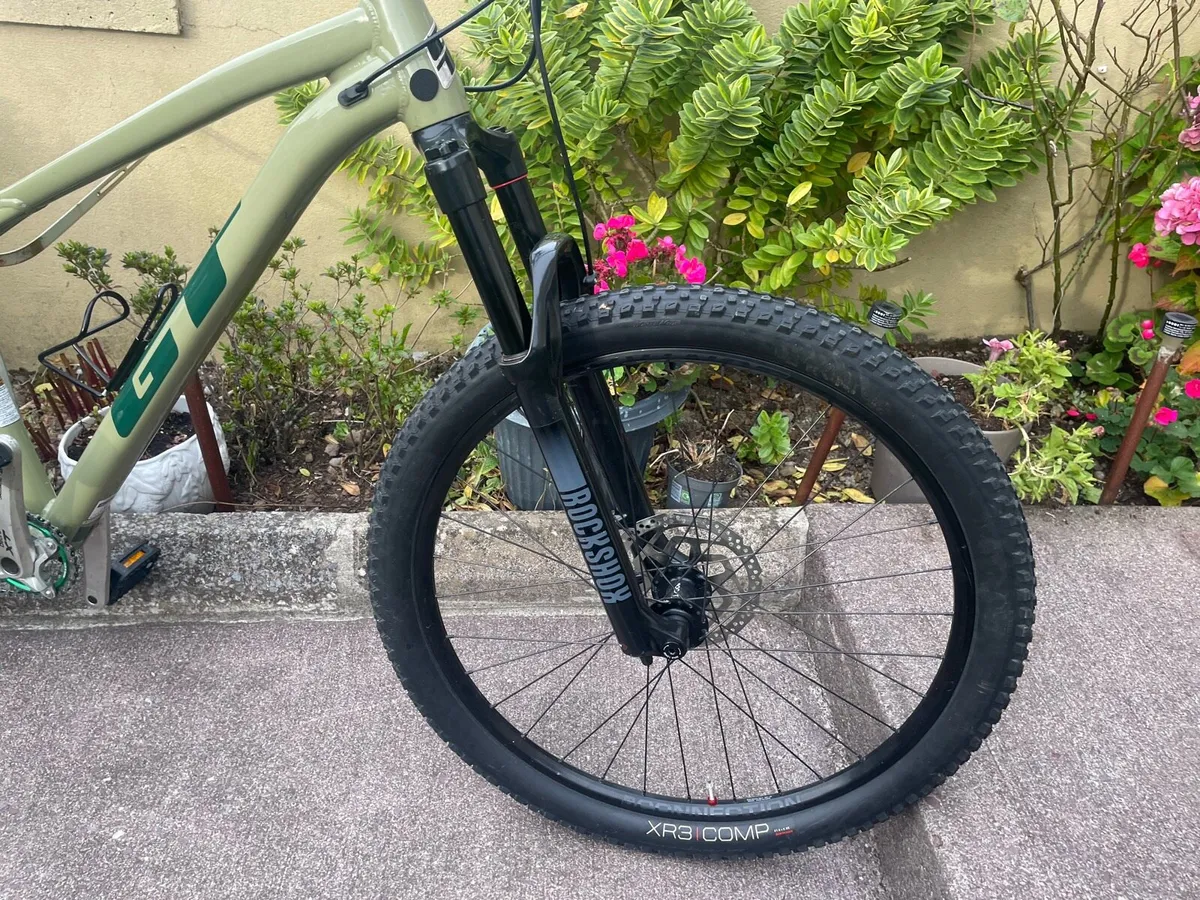 GT ZASKAR Mountain Bike 27,5 - Image 3
