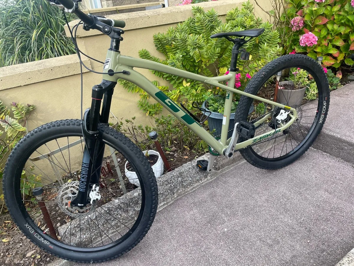 GT ZASKAR Mountain Bike 27,5 - Image 1