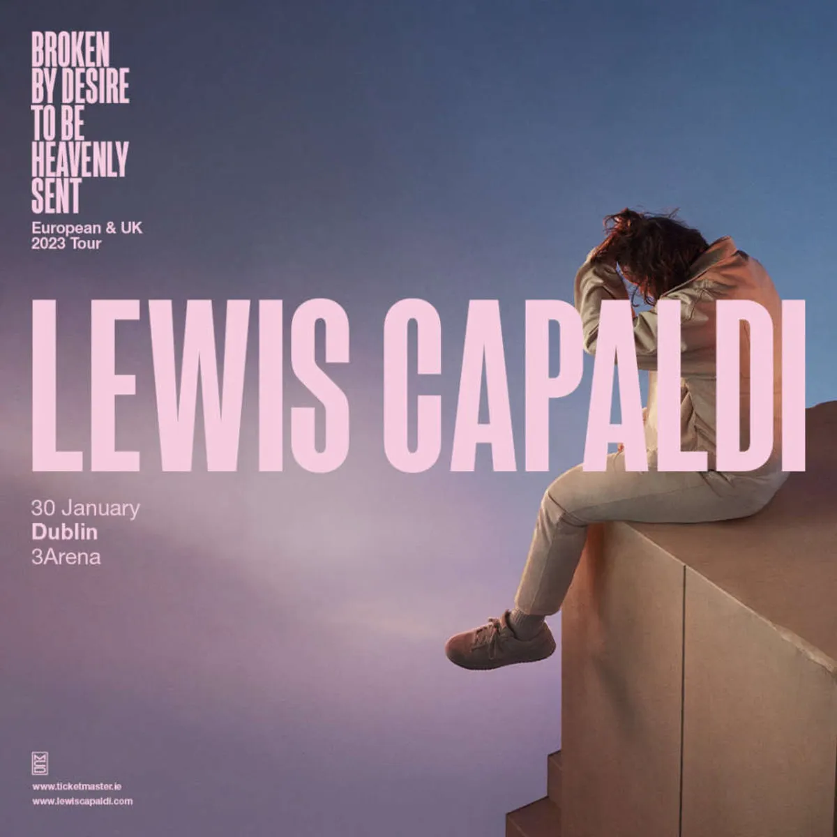 Lewis capaldi Tues 30th September