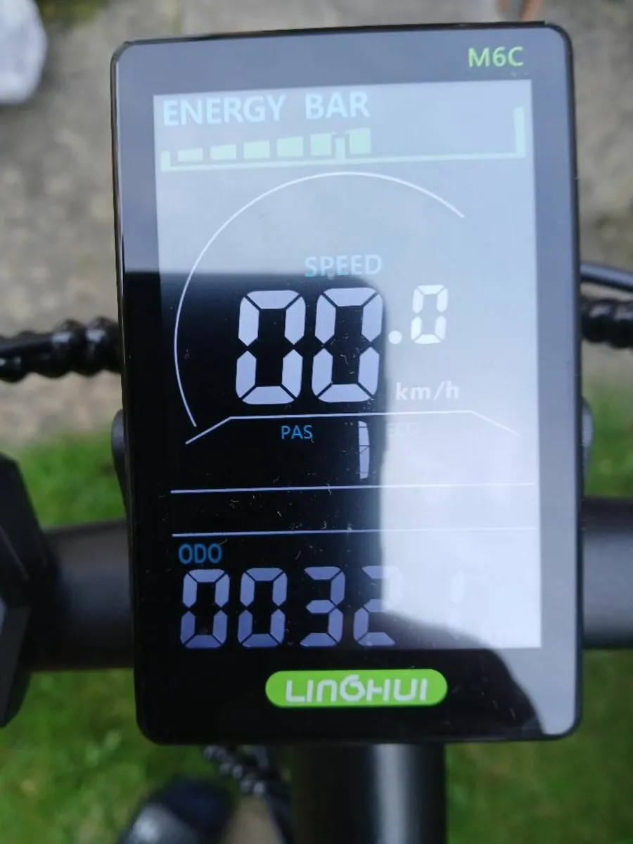 E-bike RANDRIDE YG90 - Image 1