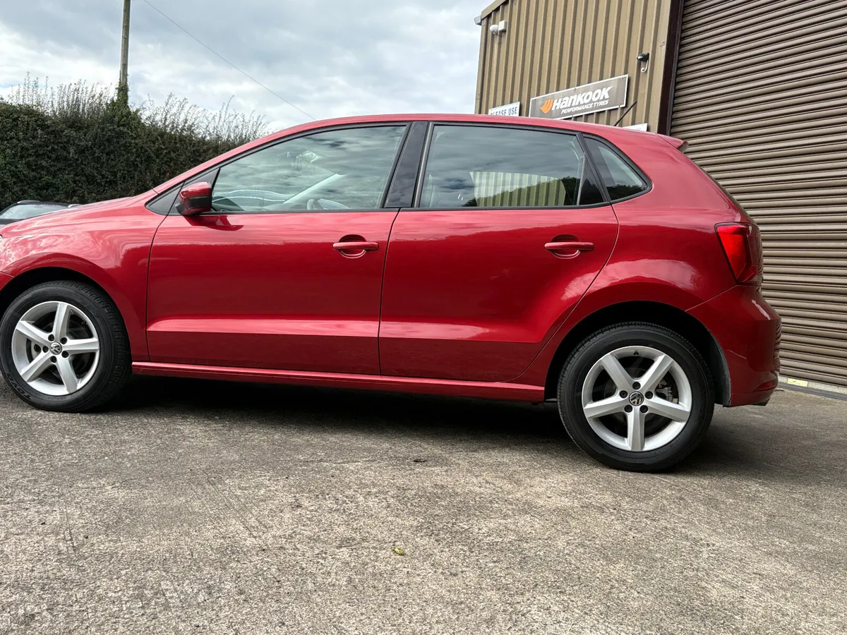 VW POLO 1,2 PETROL AUTOMATIC ONLY 36000 KM - Image 3