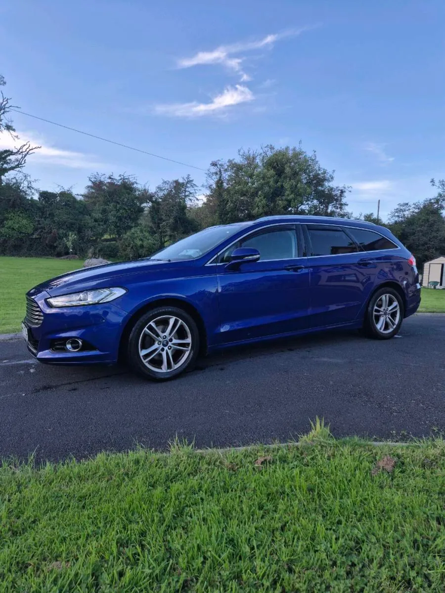 Ford Mondeo Titanium - Image 1