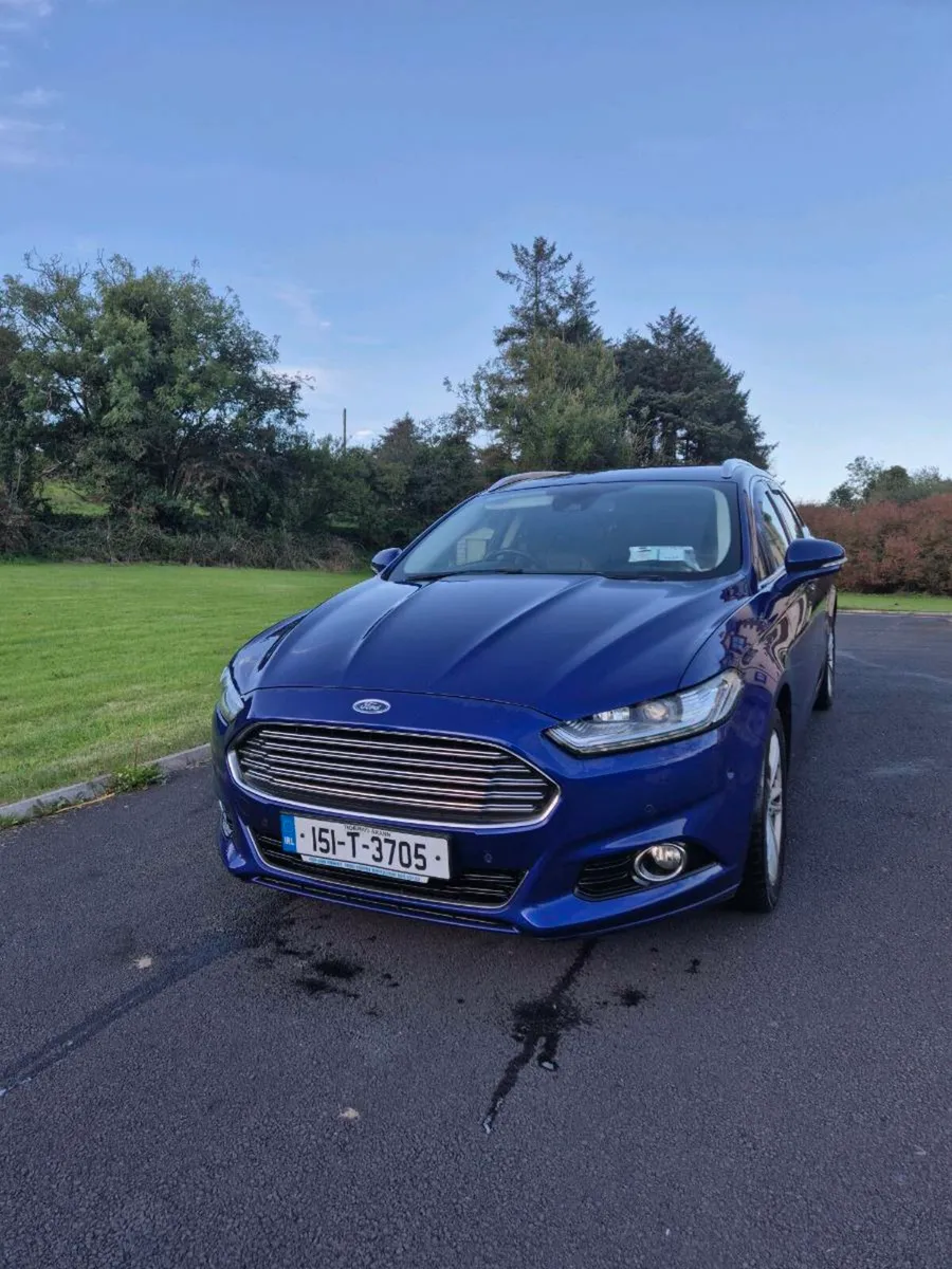 Ford Mondeo Titanium - Image 2