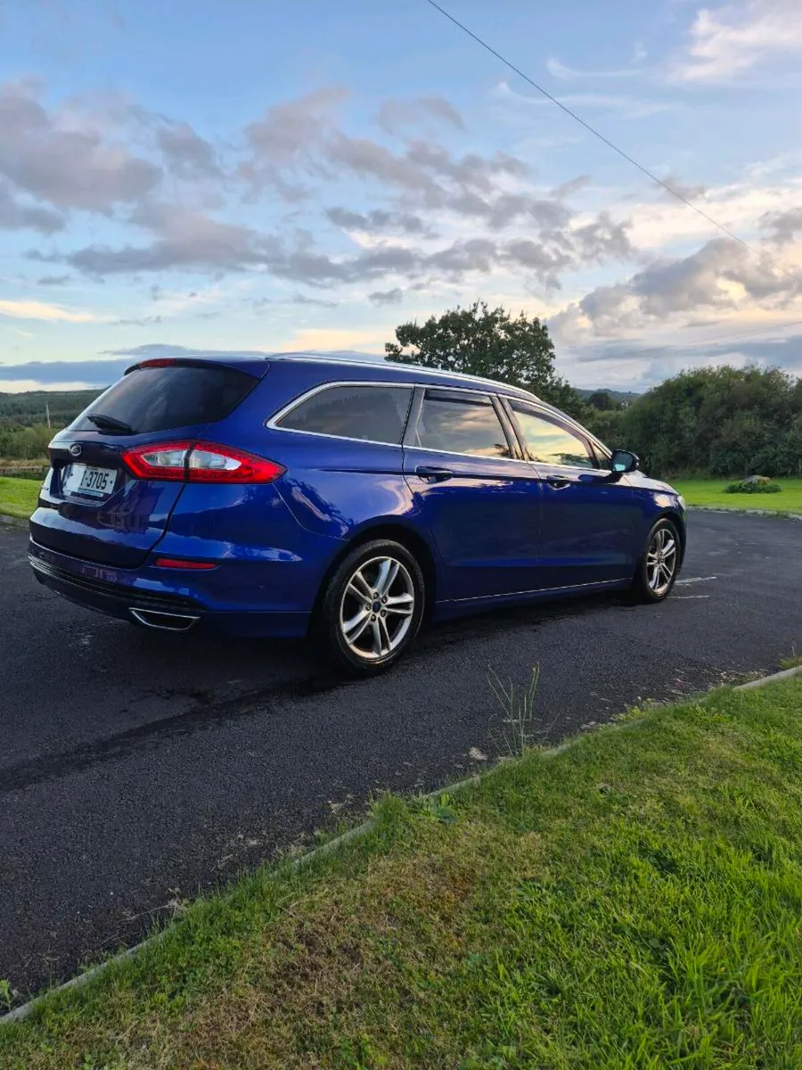 Ford Mondeo Titanium - Image 3