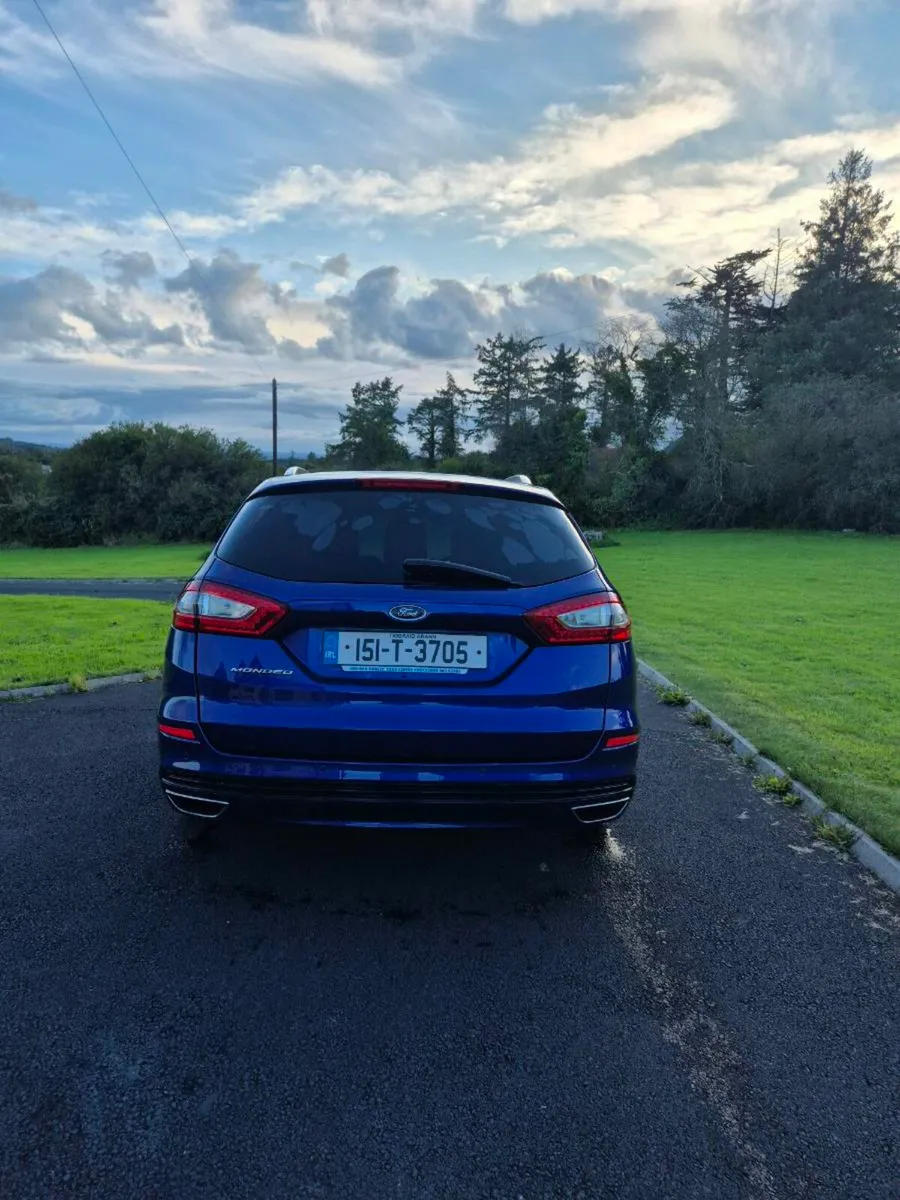 Ford Mondeo Titanium - Image 4