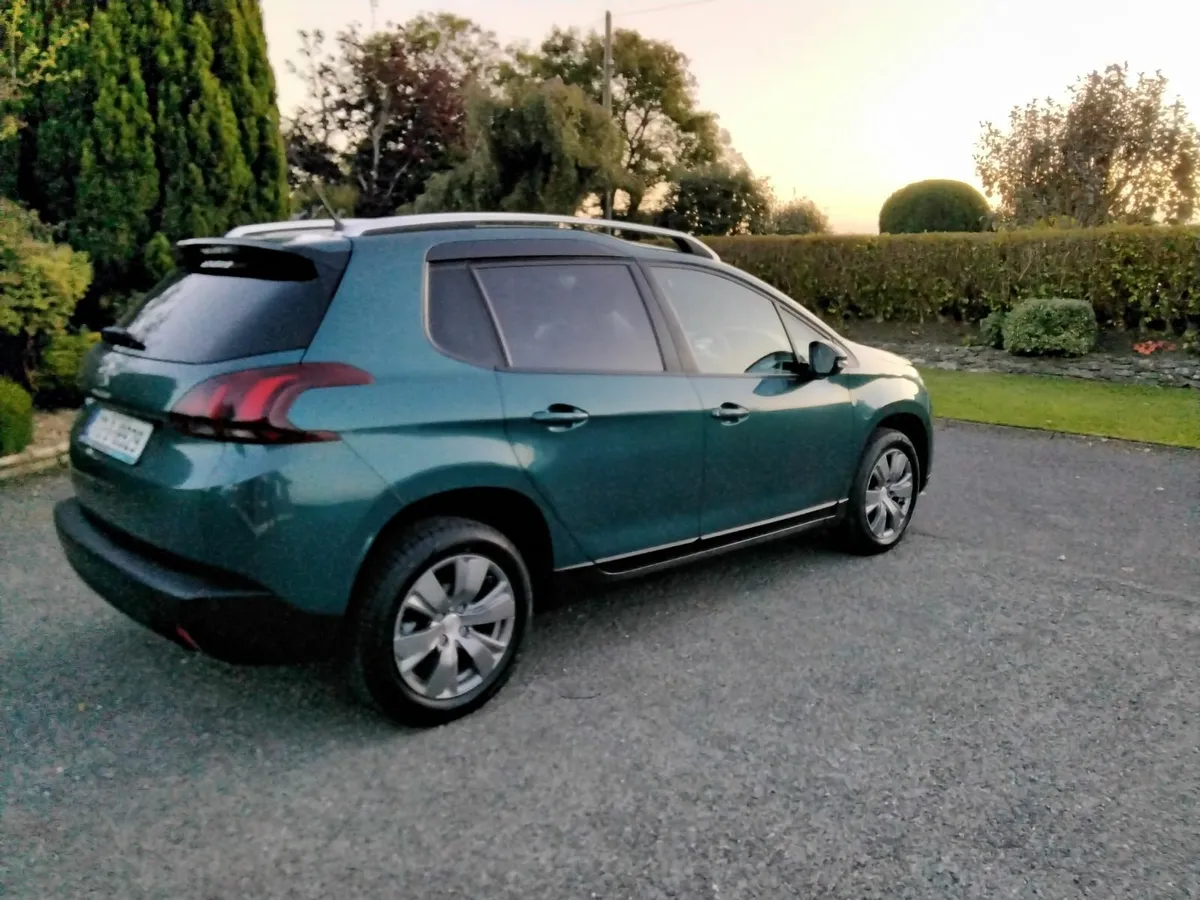 2017 Peugeot 2008 Diesel  NEW NCT TO 19/09/2027 - Image 3