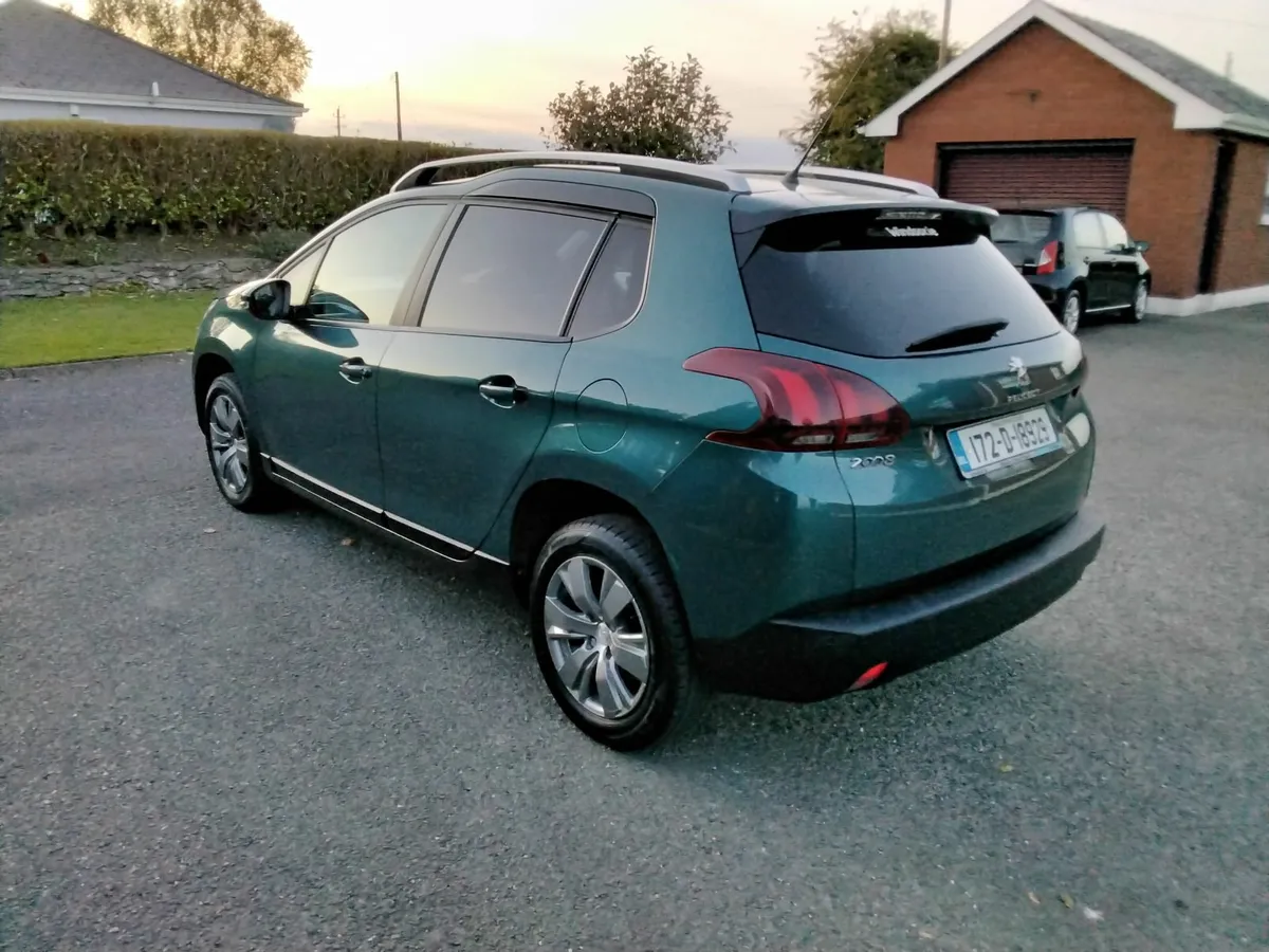 2017 Peugeot 2008 Diesel  NEW NCT TO 19/09/2027 - Image 4