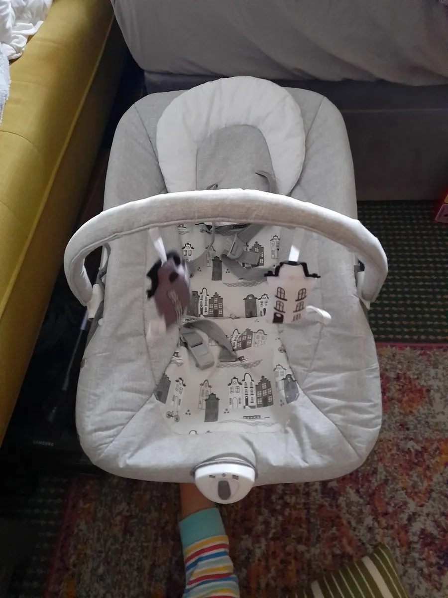 Baby bouncer - Image 1