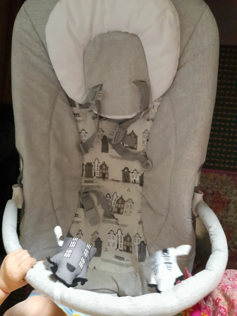 Baby bouncer - Image 3