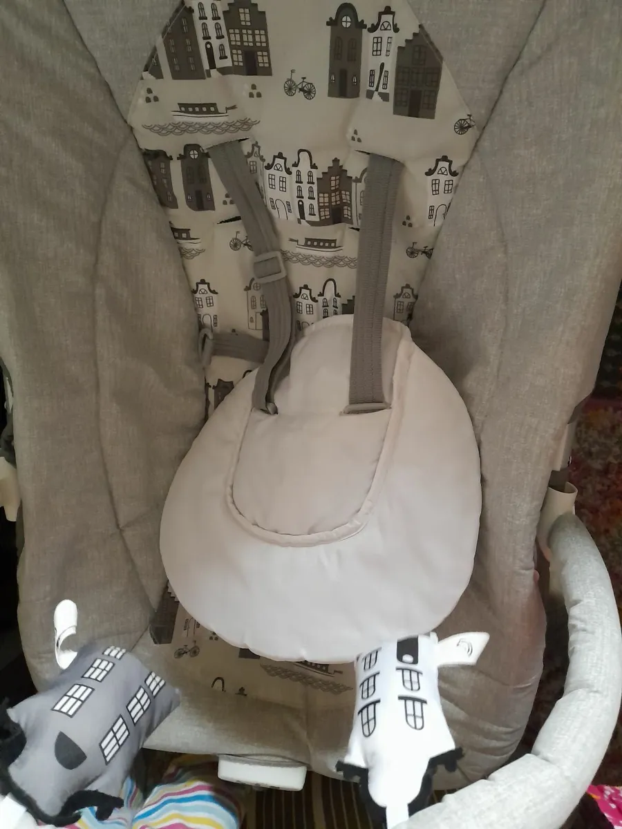 Baby bouncer - Image 4