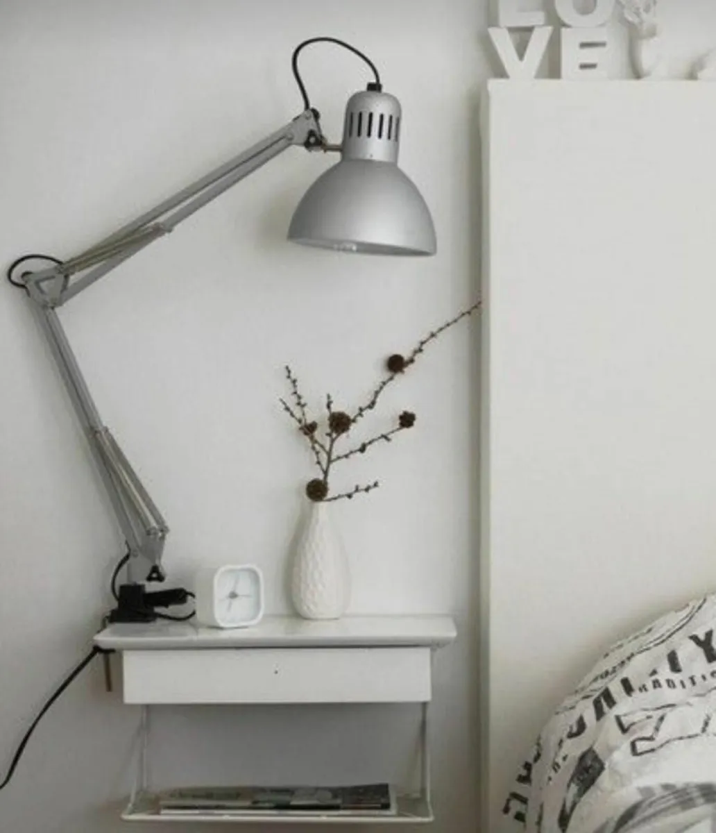 IKEA TERTIAL DESK/WORK/BEDSIDE/WALL LAMP - Image 2