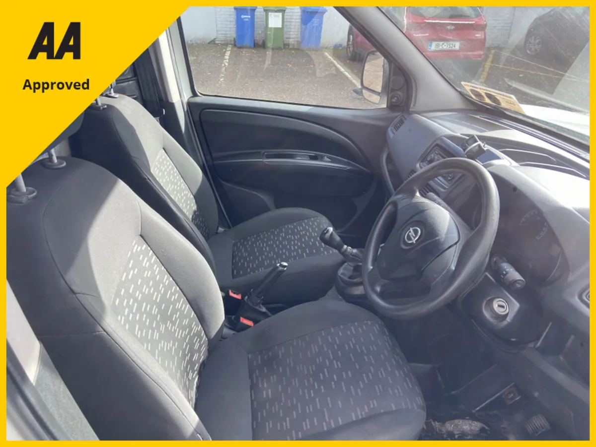 Opel Combo L1 H1 2000 BASE 1.3 CDTI 2DR FREE DELIV - Image 3