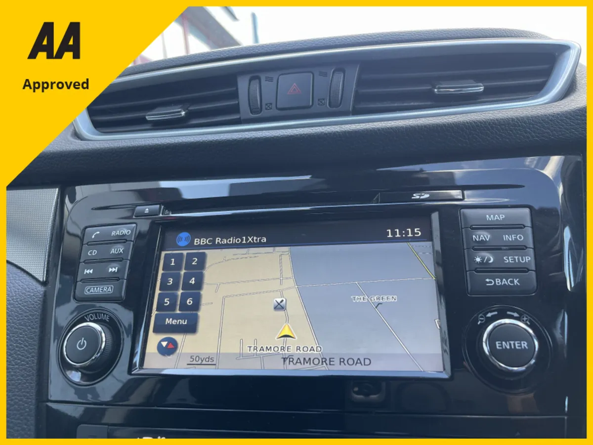Nissan Qashqai N-CONNECTA DIG-T FREE DELIVERY - Image 4