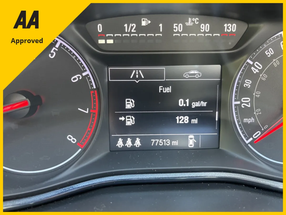 Opel Corsa SRI VX-LINE NAV BLACK ed FREE DELIVERY - Image 2