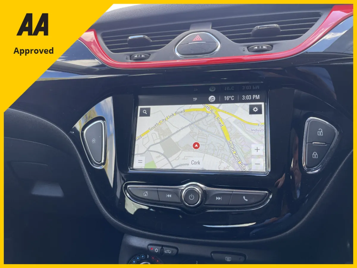 Opel Corsa SRI VX-LINE NAV BLACK ed FREE DELIVERY - Image 3