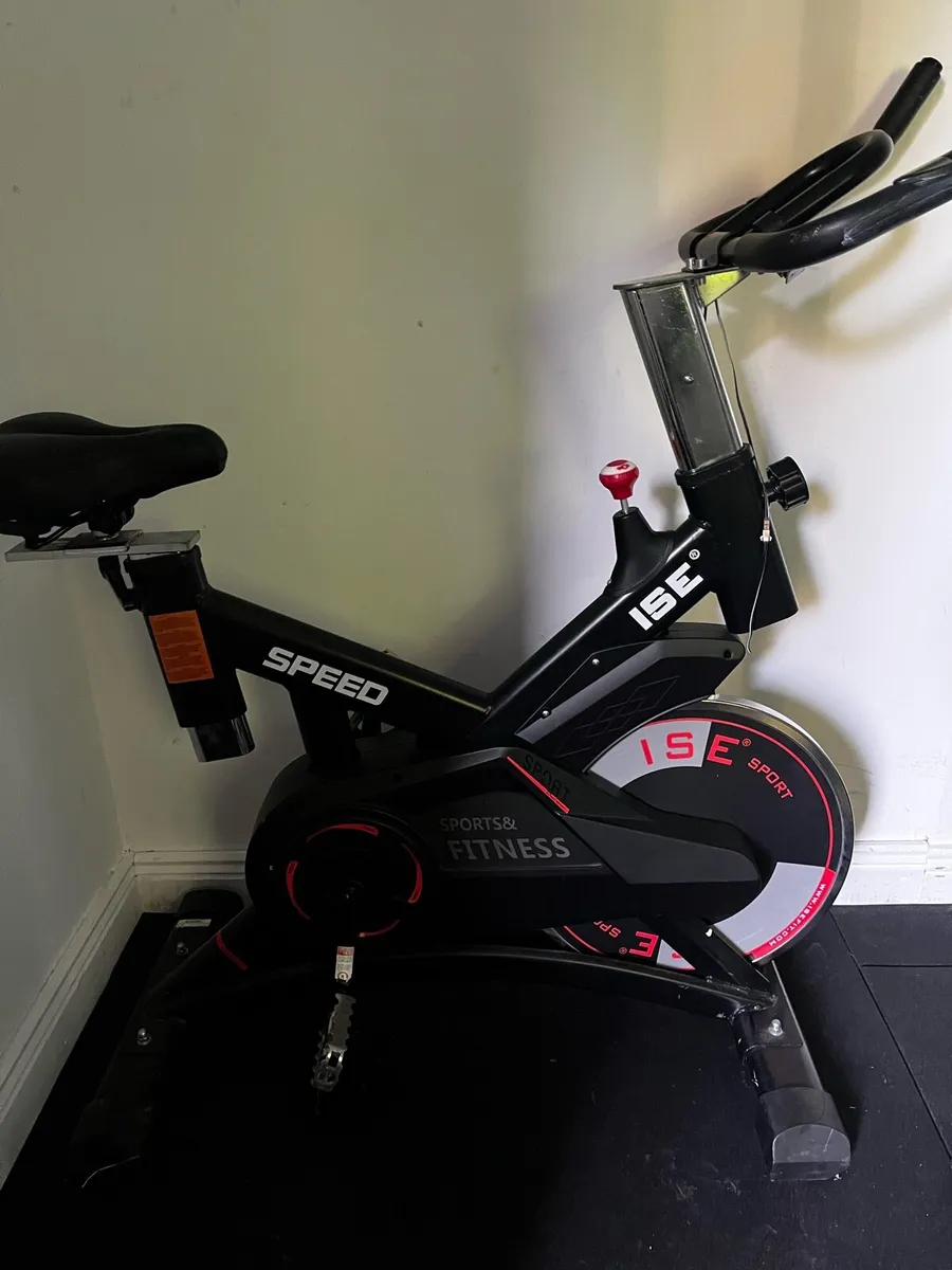 Ise spinning bike - Image 1