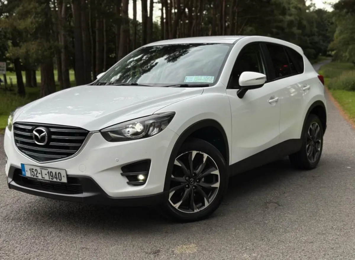 Mazda CX-5 2015 - Image 3