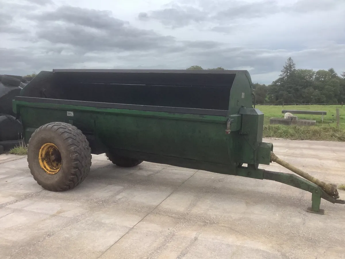 Muck Spreader - Image 1