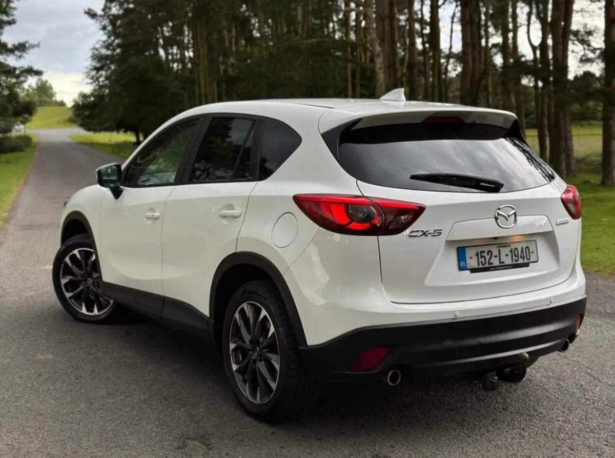 Mazda CX-5 2015 - Image 4