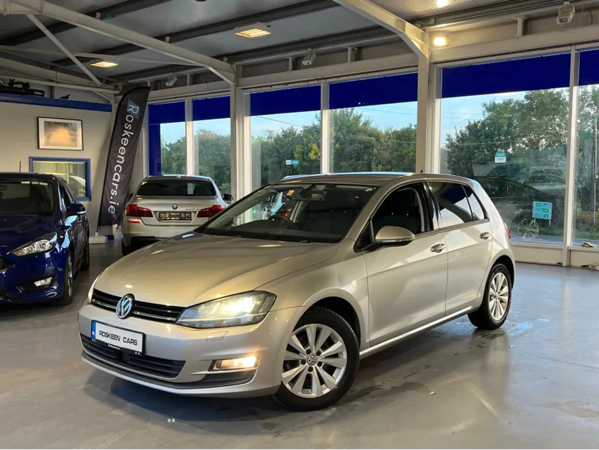 Volkswagen Golf 1.2 Tsi comfort line - Image 3