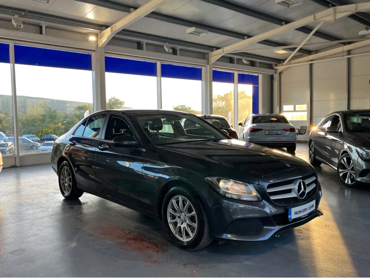 Mercedes-Benz C-Class 2.1 D SE saloon - Image 3