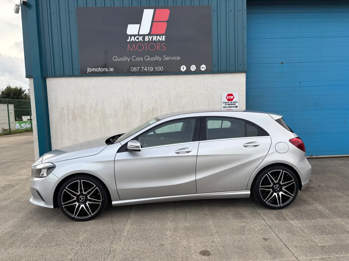 Mercedes-Benz A180D SPORT Low Mileage - Image 4