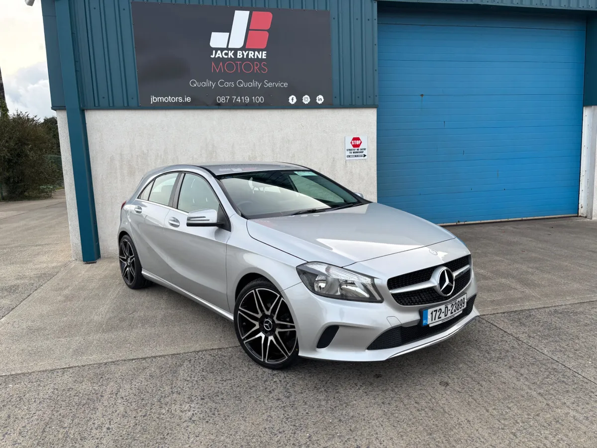 Mercedes-Benz A180D SPORT Low Mileage - Image 1