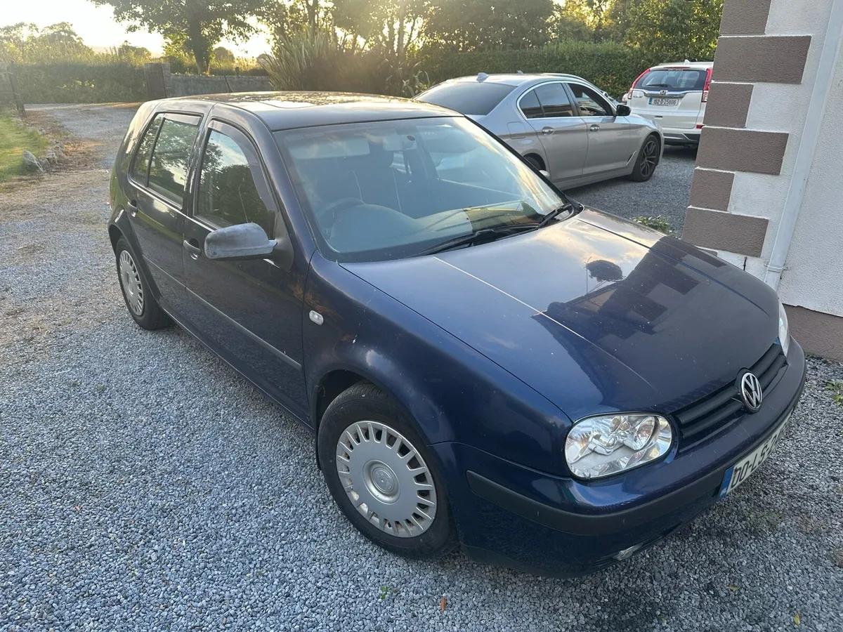 Mk4 golf/bora/land cruiser breaking/parts - Image 3