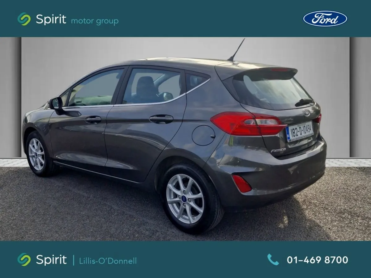 Ford Fiesta 1.1l 85 PS Titanium - Image 2