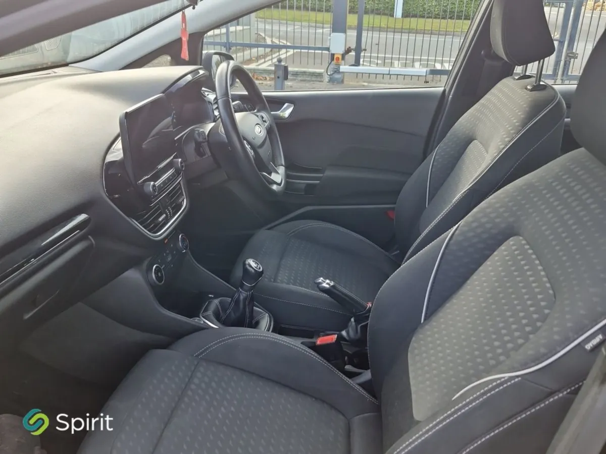 Ford Fiesta 1.1l 85 PS Titanium - Image 3