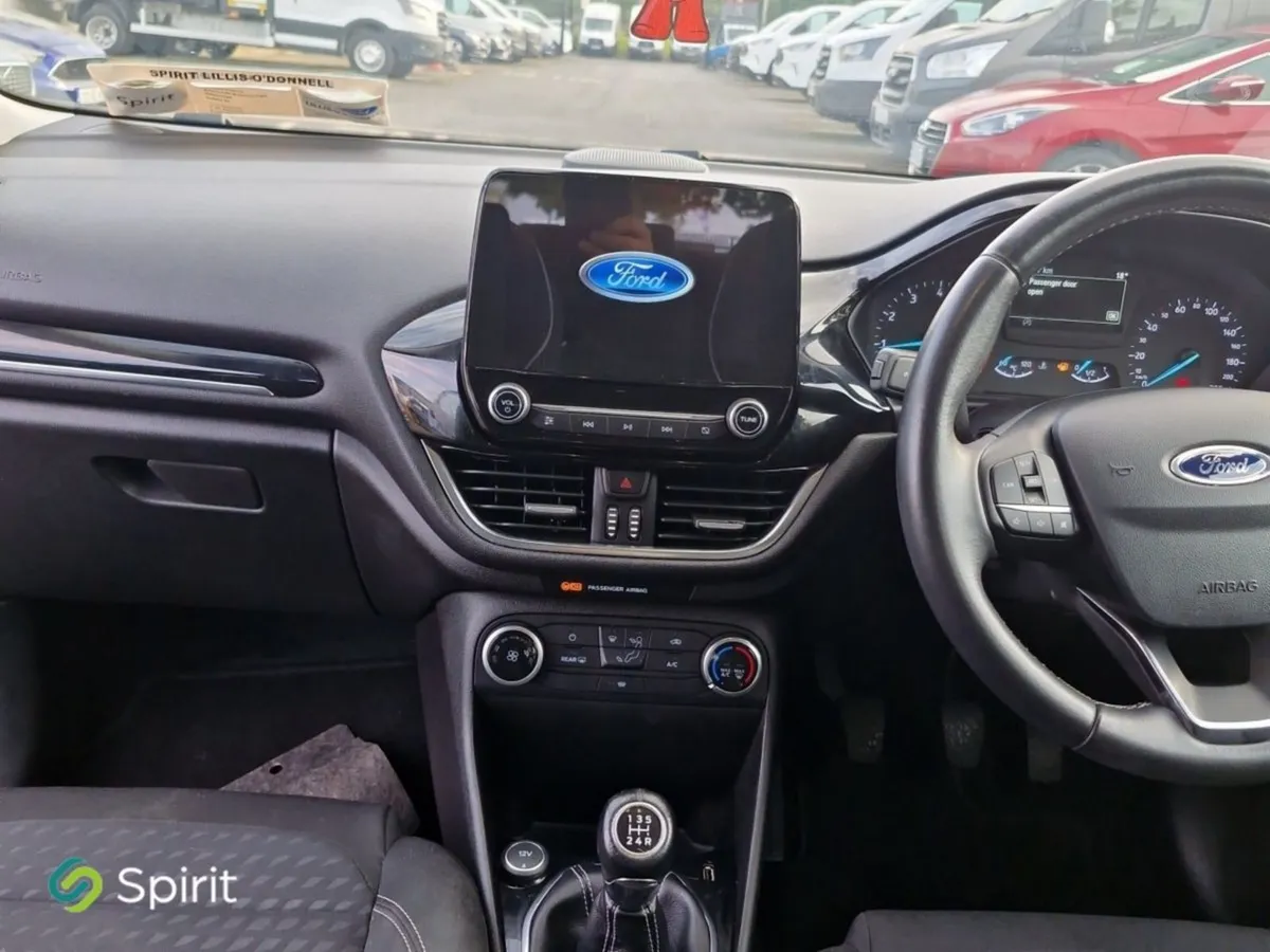 Ford Fiesta 1.1l 85 PS Titanium - Image 4