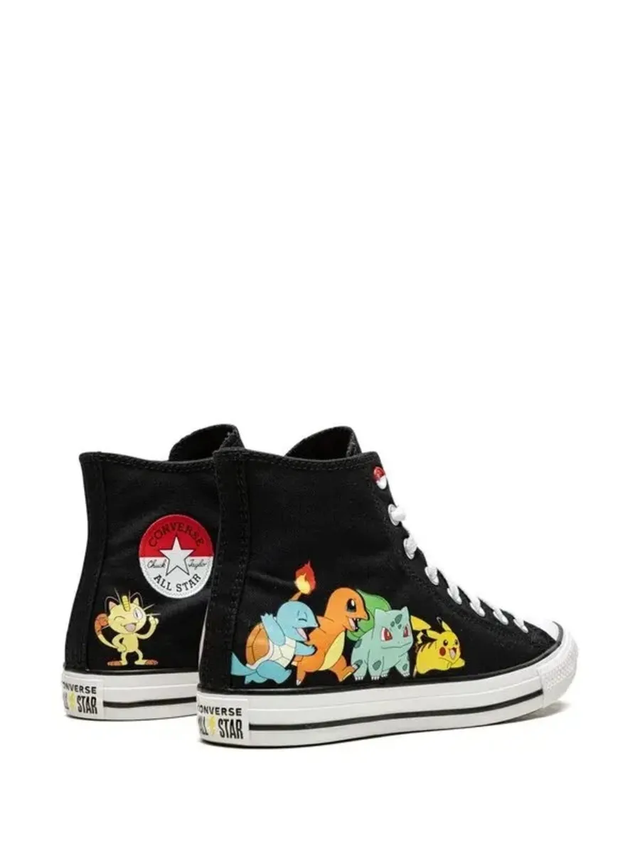 Converse Chuck Taylor Pokemon EUR 45 - Image 1