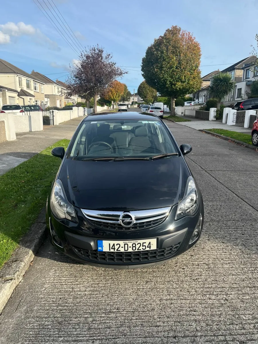 Opel Corsa 2014 1.2L Petrol - Image 2