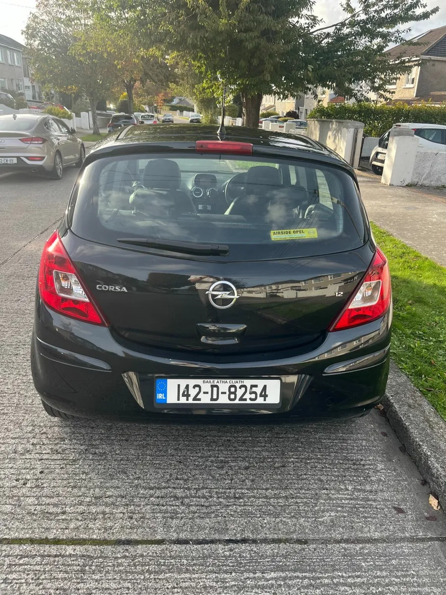 Opel Corsa 2014 1.2L Petrol - Image 3