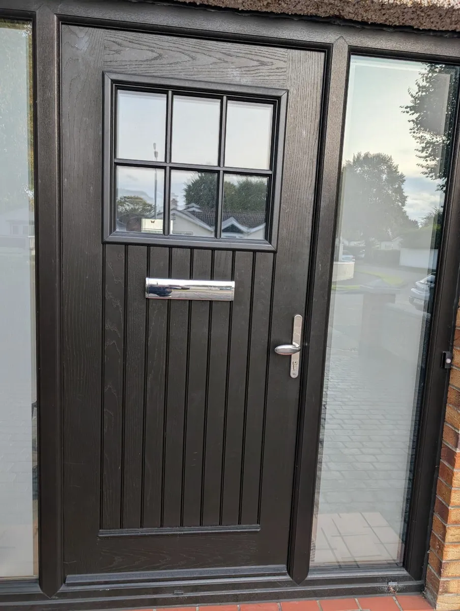 Palladio Composite Front door - Image 1