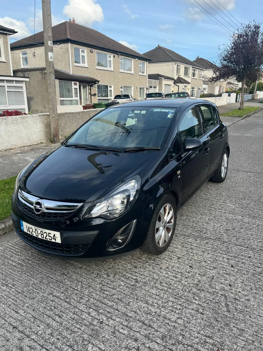Opel Corsa 2014 1.2L Petrol - Image 1