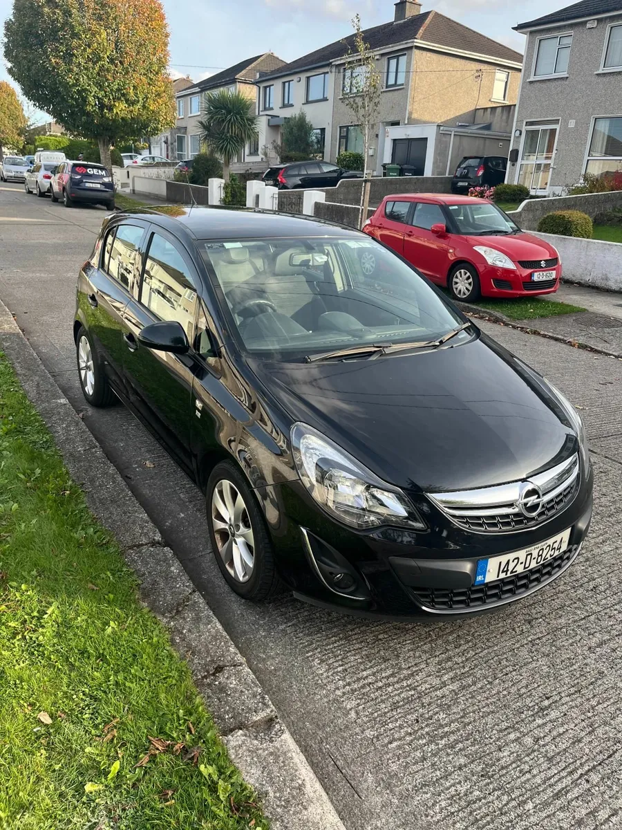 Opel Corsa 2014 1.2L Petrol - Image 4