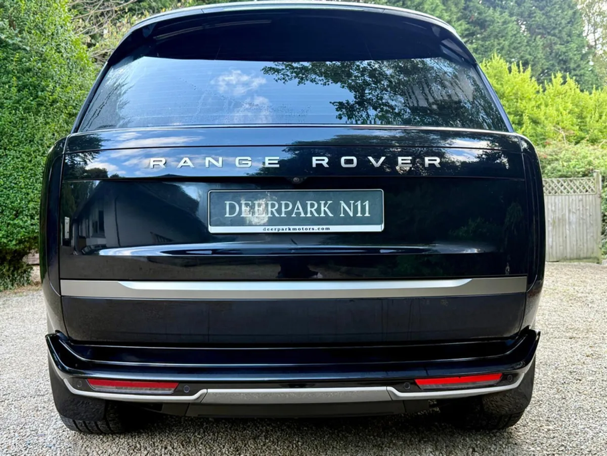 Land Rover Range Rover HSE P460 - Image 4