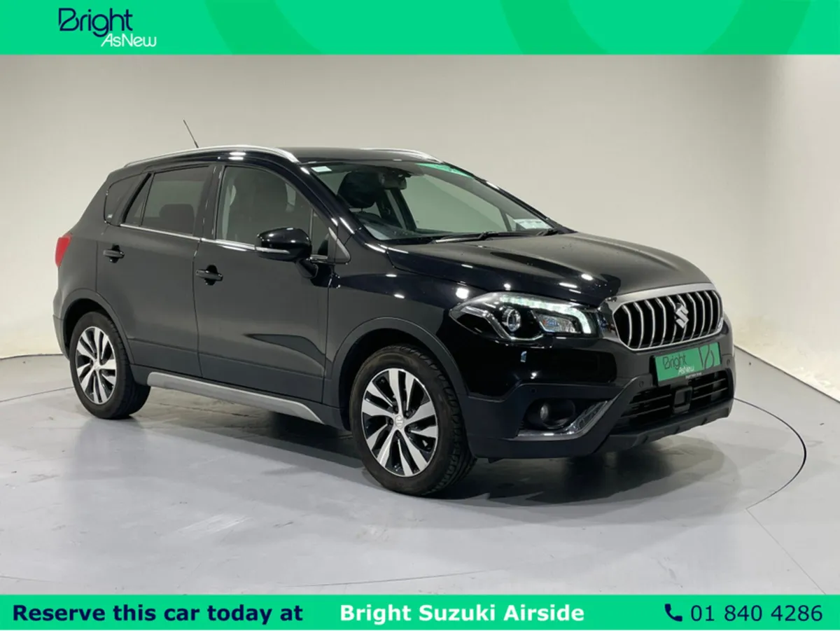 Suzuki SX4 S-Cross SZT 1.4 Manual Hybrid (now with - Image 1